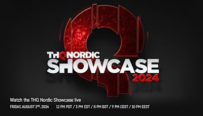 THQ Nordic’s fourth annual digital showcase is coming in August | VGC