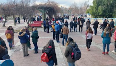 Denuncia por intoxicaciones en un instituto de Neuquén: «Día por medio tenemos que suspender las clases»
