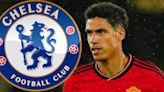 Chelsea should 'definitely' sign Varane on a free transfer, says ex-Blues star