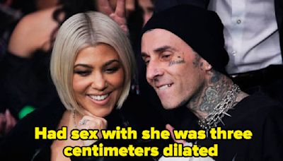 23 Celebrity Couples Who Revealed Intimate Details About Their Lives That Literally No One Asked For