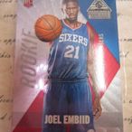 新賣家~14/15~Joel Embiid~RC~PARAMOUNT~銀版~厚卡~沒限量~500 1元起標~~