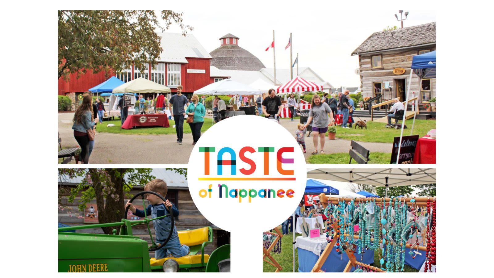 Taste of Nappanee 2024, a celebration of local flavor and community spirit