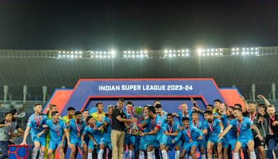 ISL 2023-24 Final: Mumbai City FC ISL Crowned Cup Winners After 3-1 Comeback Win Against Mohun Bagan SG - News18