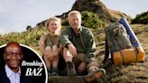 Breaking Baz: Marianne Elliott Makes Filmmaking Debut Taking A Winning Walk Along ‘The Salt Path’ With Gillian Anderson...