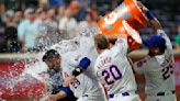 Martinez hits 2-run homer in 9th as Mets rally past Marlins 3-2 and Díaz wins in return from IL