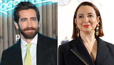 Jake Gyllenhaal and Maya Rudolph set to host this season’s final two episodes of ‘Saturday Night Live’