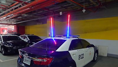 台中警推「LED車頂警示燈」 網友轟影響安全：晚上超刺眼
