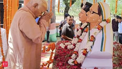 Despite diversities, India is one: RSS chief Mohan Bhagwat at launch of book on war hero Abdul Hamid