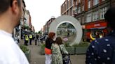 New York-Dublin video portal reopens with ‘bad behaviour’ fix