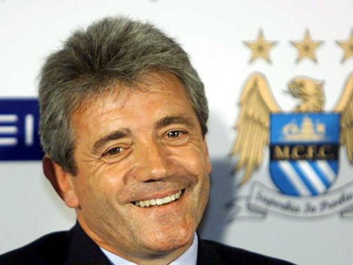 On this day in 2001: Kevin Keegan returns to management with Manchester City