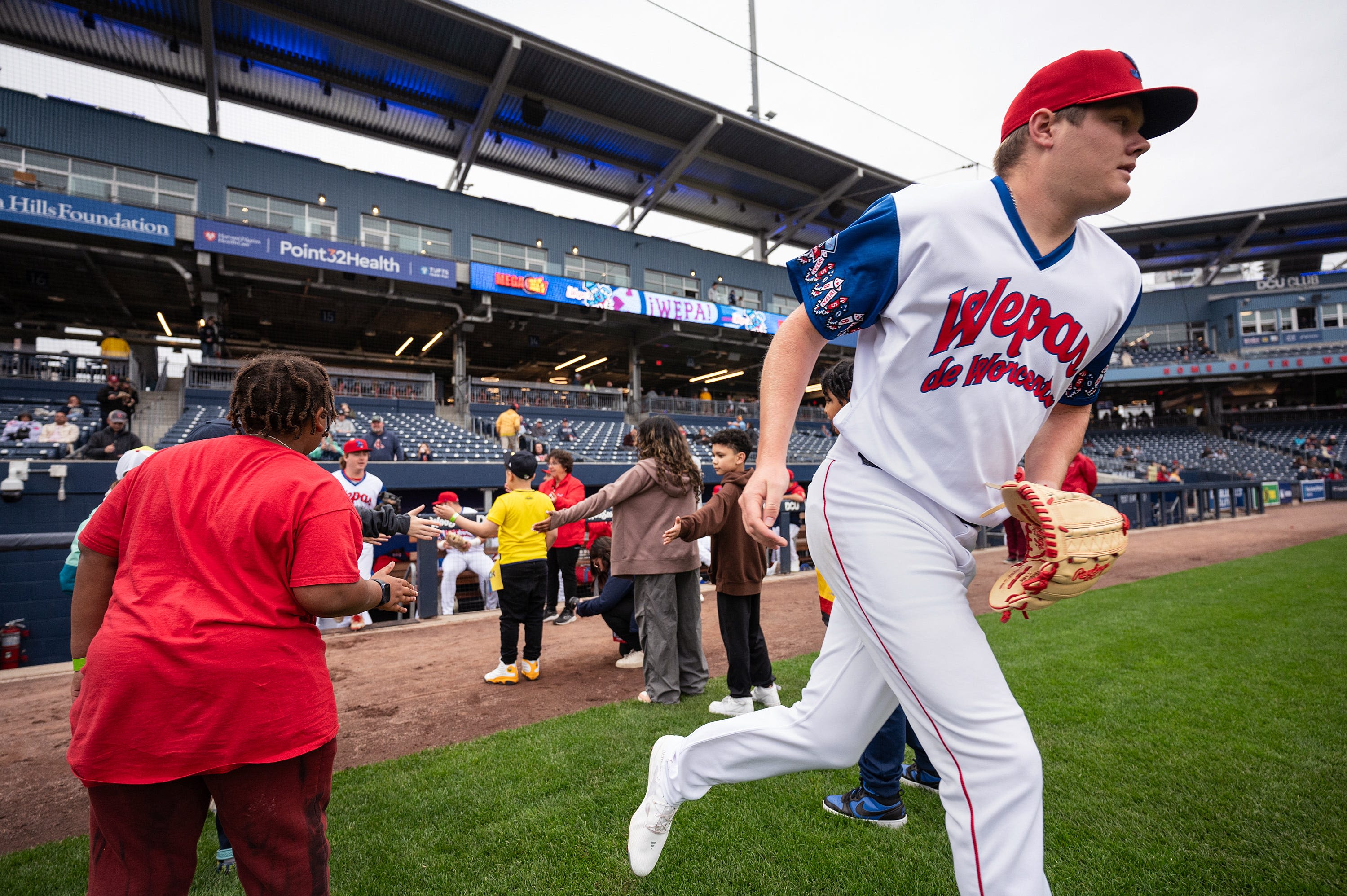 What you need to know about the upcoming Worcester Red Sox 12-game homestand at Polar Park