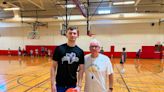 No rest needed: Christian Braun holds 3-day camp 1 month after his NBA season ends