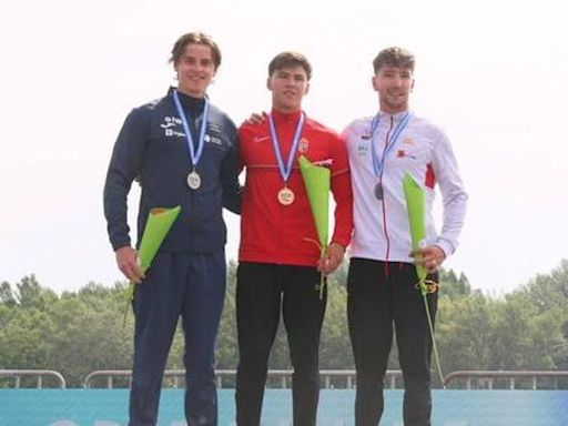 Once medallas para España en el Europeo sub-23 y júnior de sprint de piragüismo