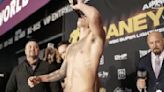 VIDEO | Ryan Garcia chugs beer on the scale after missing weight for Devin Haney boxing match | BJPenn.com