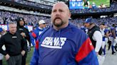 Brian Daboll honors Bills’ Damar Hamlin as Giants return to practice with heavy hearts