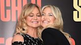 Goldie Hawn Says Daughter Kate Hudson’s New Song About Motherhood ‘Makes Me Weep’: ‘Bittersweet Truth’