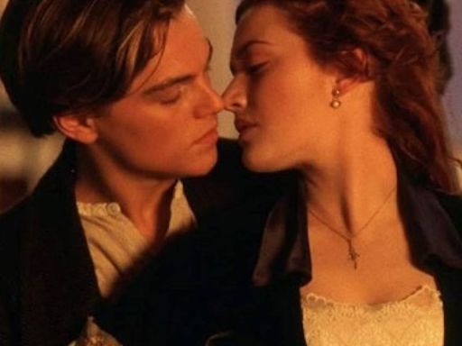 ¿Por qué el beso entre Leonardo DiCaprio y Kate Winslet en "Titanic" fue un desastre?