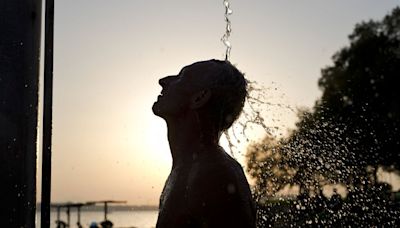 La Grèce en pleine canicule, plusieurs personnes portées disparues ou décédées