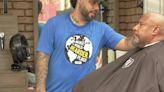 ‘Books and Barbers’ tries to make world a ‘bearder’ place with free cuts at KC Juneteenth event