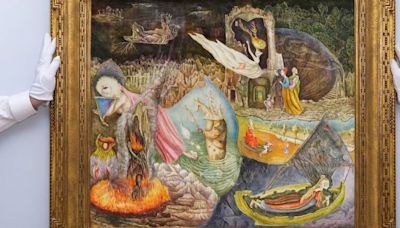 ¿Qué significa el récord de 28.5 millones de dólares para una obra de Leonora Carrington?