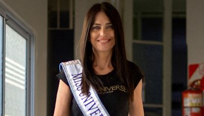 Miss Universe Buenos Aires Makes History as First 60-Year-Old to Win