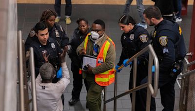 Citing Safety, New York Moves Mentally Ill People Out of the Subway