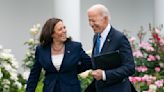 Biden backs Harris to takeover - but might Democrats nominate someone else? | ITV News