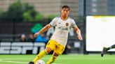 Riverhounds rally for draw in Tulsa
