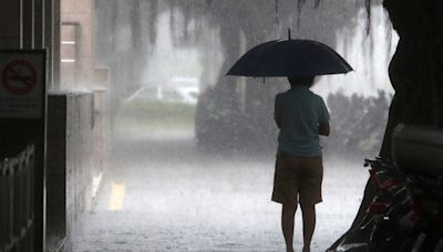 待在家吧！今高溫逼近40度 午後又有更猛雷陣雨 - 生活