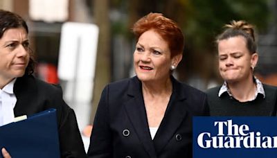 Faruqi v Hanson: One Nation leader tells court she did not know Greens senator was Muslim when she told her to ‘piss off back to Pakistan’