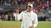 Lane Kiffin trolls Auburn with a 'dabbing' throwback to Iron Bowl loss