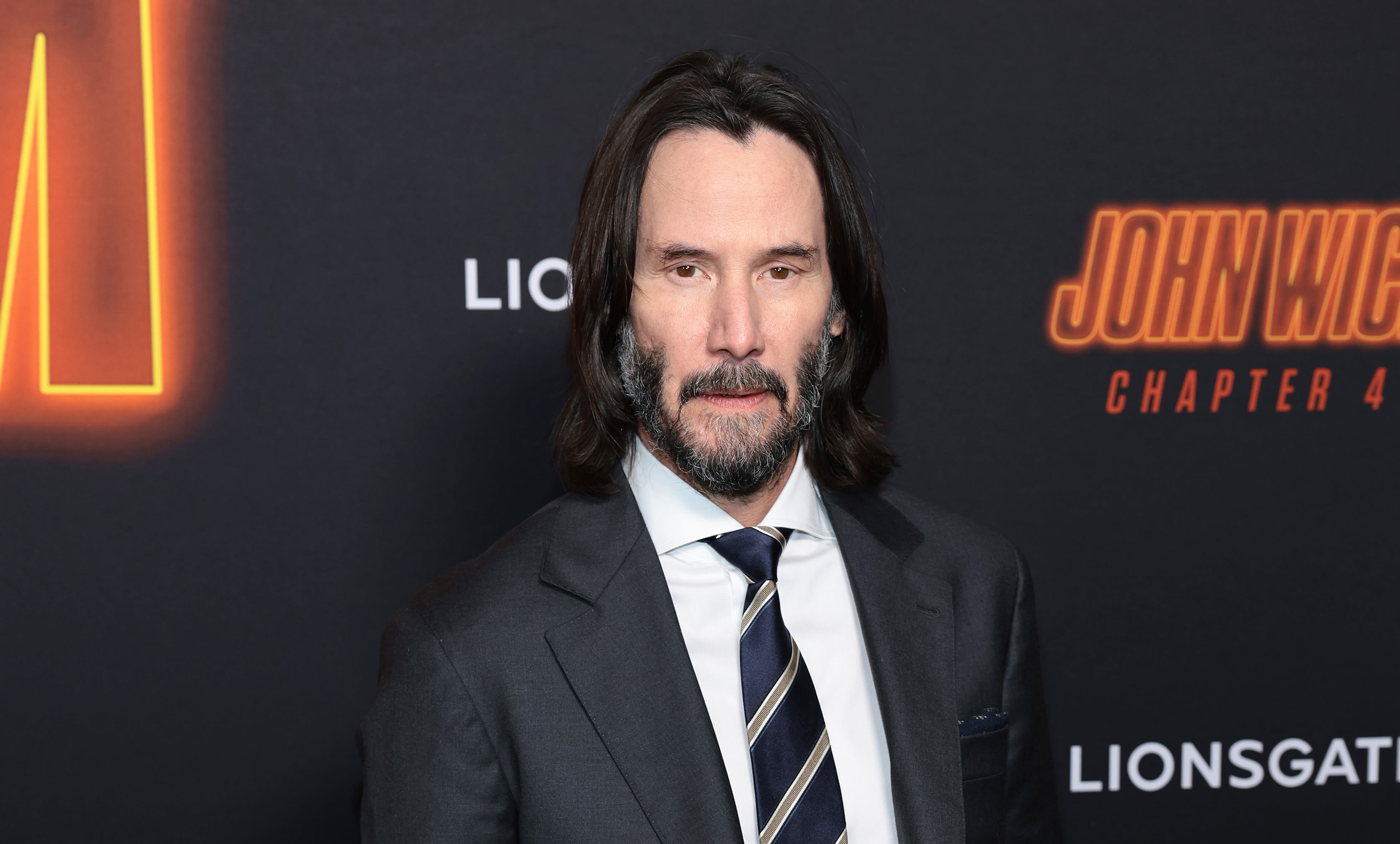 Keanu Reeves’ Kneecap ‘Cracked Like a Potato Chip’ When He Got Injured on Set After Filming a Cold Plunge With...