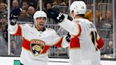 Panthers rally for win in Boston, put Bruins on brink of elimination in NHL playoffs
