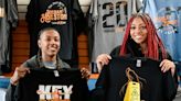 Jordan Horston and Tamari Key's NIL deal about relationships, branding and advocating for Black athletes