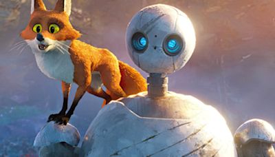 Weekend Box Office: The Wild Robot