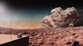 “Como 80 radiografías simultáneas”: rover de la Nasa es atacado por tormenta solar en Marte y capta impresionantes imágenes - La Tercera