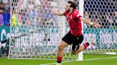 Georgia set up Euro 2024 last-16 tie with Spain after stunning Portugal