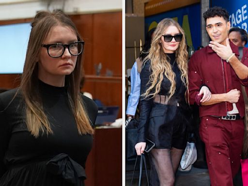 Anna Delvey Explained How She's Able To Appear On "DWTS" Despite Being On House Arrest