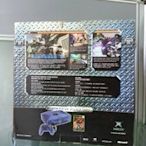 全新XBOX遊戲主機-水晶藍(不含遊戲軟體)
