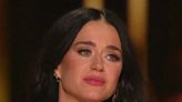 Katy Perry cries as she leaves American Idol after seven seasons