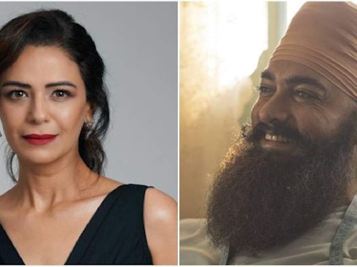 When Aamir Khan threw party after Laal Singh Chaddha's failure; Mona Singh reveals superstar said 'Everyone was brilliant, I failed'