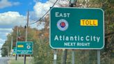Driver killed after crashing on Atlantic City Expressway, police say