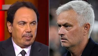 Hugo Sánchez no ve con buenos ojos a José Mourinho como posibilidad para dirigir a México