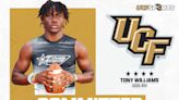 Blue-chip ATH Tony Williams stays in-state with UCF commitment