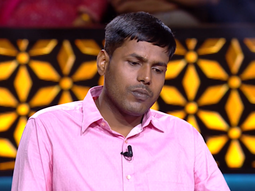 Kaun Banega Crorepati 16: Can you answer the question worth Rs 25 Lakhs that Nandan Kumar could have won if he hadn't quit | - Times of India