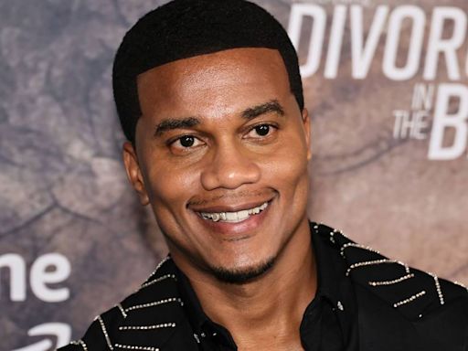 Cory Hardrict Defends Tyler Perry Amid Poor Reviews for 'Divorce in the Black’ Film