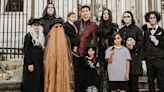 Win Halloween with This Killer DIY Wednesday Addams Costume