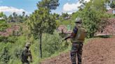 Arms, ammunition recovered during search operation in J-K's Kupwara district