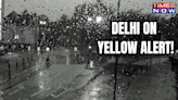 Delhi Braces For Showers And Thunderstorms Today; IMD Issues Yellow Alert-Check Weekly Forecast