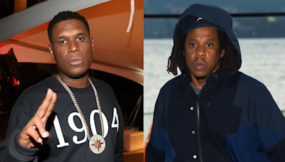 Jay Electronica Goes In on Folks in Defense of Jay-Z Amid Super Bowl Halftime Show Controversy